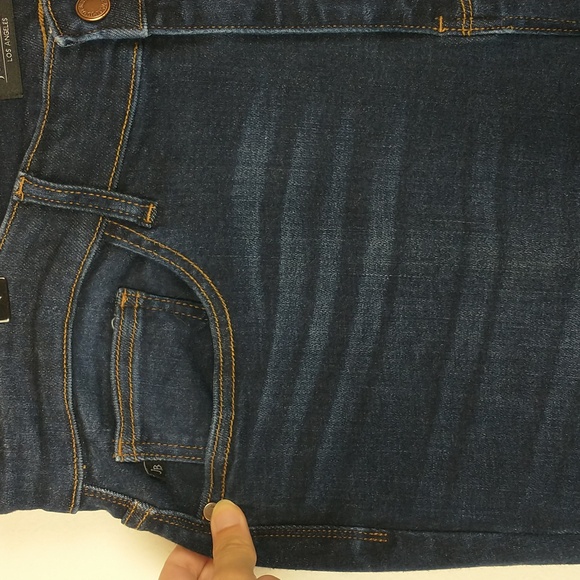 Judy Blue Boot Cut Jeans Womens 18W Stretch Dar Wash Bootcut - Picture 4 of 14